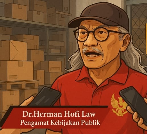 Pengamat : Rakyat Butuh Negara Melindungi, Bukan Menindas