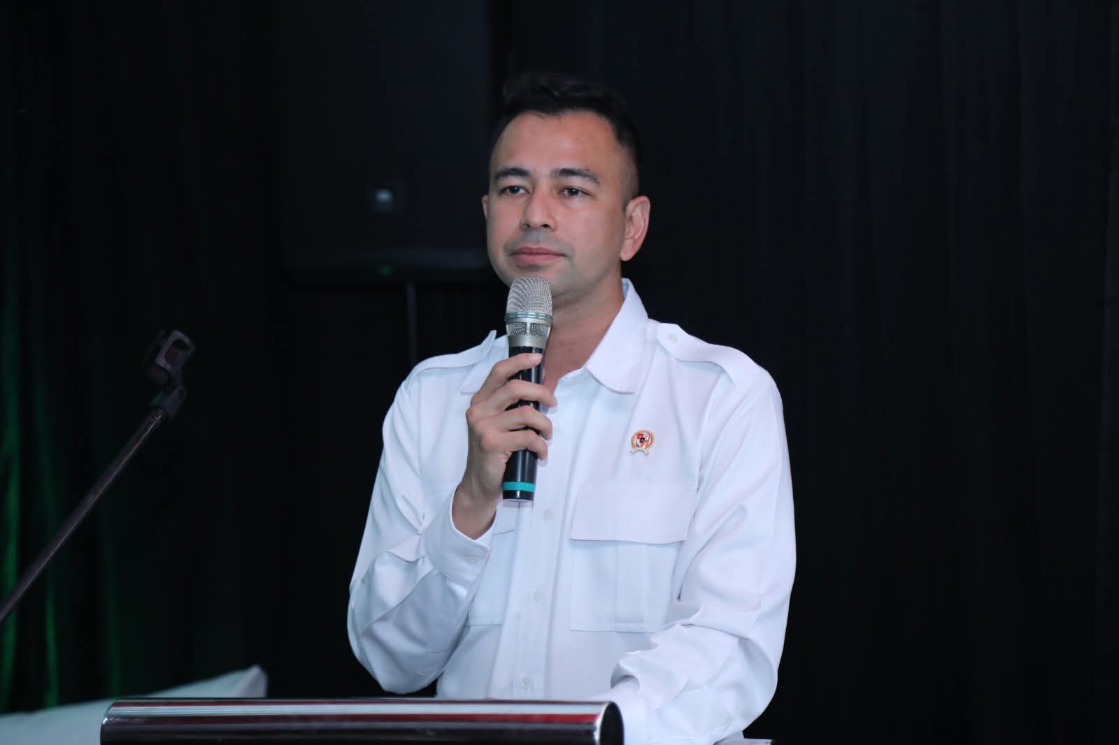 HADIRI KEMAH BHAKTI PEMUDA, KEPALA BNN RI AJAK PARA PEMUDA JADI AGEN PENCEGAHAN NARKOTIKA