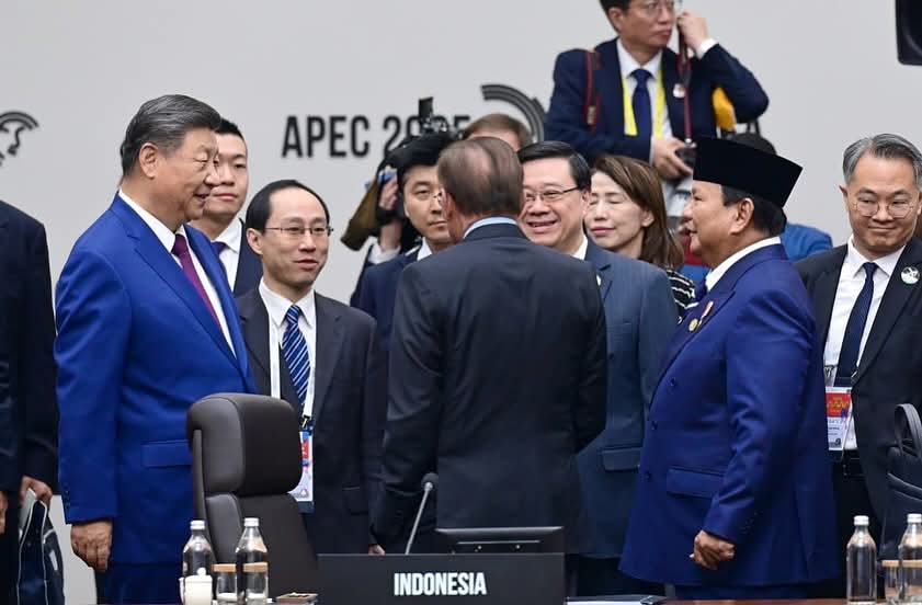 Di APEC 2025, Presiden Prabowo Paparkan Manfaat AI untuk Atasi Kemiskinan dan Capai Swasembada Pangan