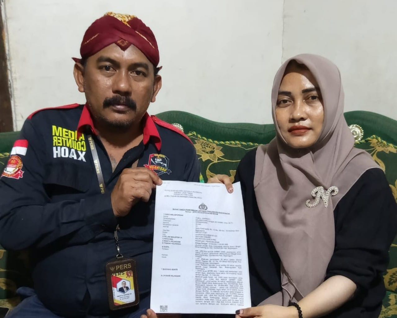 Diduga Ditipu, Mobil Warga Kedungrejo Digelapkan, Polisi Turun Tangan