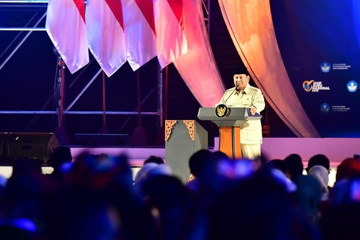 Presiden Prabowo Pastikan Negara Hadir Untuk Korban Bencana