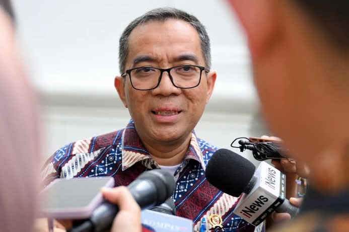 Presiden Prabowo Bahas Penyiapan SDM Nasional, Tegaskan Mahasiswa Harus Terlibat di Proyek Strategis