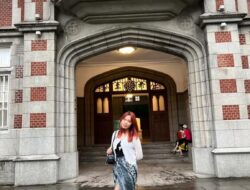 Berani Melangkah, Siap Mendunia: Cerita Inspiratif Mahasiswa BINUS @Alam Sutera yang Berkuliah di Taiwan