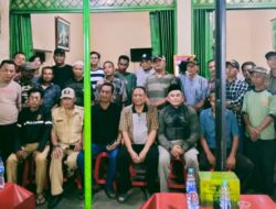 Paguyuban Pedagang  RW 013 Pondok Ungu Permai Tegas: Tidak Ada Pungli, Operasional PKL Berjalan Tertib