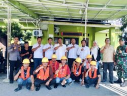 Pemdes Srimahi Tuntaskan 16 Unit SPALD-S Tahap Pertama, Lanjutkan Pembangunan Tahap Kedua