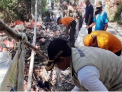 Musim Hujan Datang, Sampah Liar Jadi Alarm Serius di Babelan: K3 Digelar Serentak di Sejumlah Wilayah