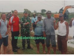 Tak Sekadar Goloran, Angkat Eceng Gondok Jadi Ikhtiar Bersama Bangun Kesadaran Cegah Banjir di Srimahi
