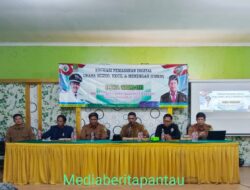 Dinas Koperasi Kabupaten Bekasi Bekali UMKM Srimahi Pemasaran Digital, Pemdes Siap Dukung UMKM Naik Kelas