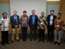 International Relations BINUS University Perkuat Jejaring Global lewat EU Values International Conference, Hadirkan 80+ Peneliti dari 40 Perguruan Tinggi Dunia