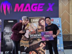 Menembus Industri Game Dunia, Arvin Sadeli Buktikan Lulusan BINUS UNIVERSITY Siap Bersaing Global Bahkan Sebelum Wisuda
