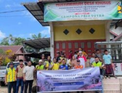 Tangani Banjir dan Longsor Aceh, Kementerian PU Terus Tambah Alat Berat Fokus Buka Akses dan Salurkan Logistik
