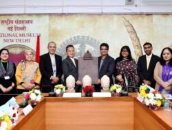 Menghidupkan Kembali Jejak Peradaban: Penguatan Hubungan Budaya Indonesia–India di New Delhi