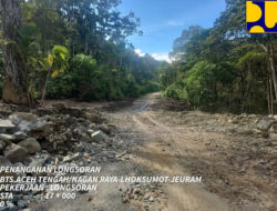 Kementerian PU Terus Pulihkan Infrastruktur Rusak Akibat Bencana, Progres Tertinggi Sumatera Utara 78,69%