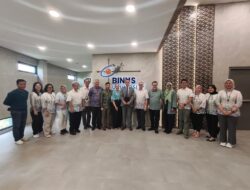 BINUS @Bandung Terima Kunjungan Delegasi Deakin University untuk Bahas Penguatan Layanan Karier Lulusan