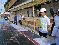 Pasar Sepaku Ditata Ulang, Wapres Dorong Ekonomi Rakyat di Kawasan IKN