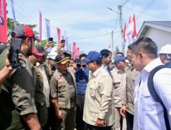 Presiden Prabowo Tegaskan Pemerintah Tangani Bencana Secara Serius dan Terbuka Terhadap Bantuan Publik