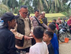 BMU dan WPU Salurkan Bantuan Lintas Kabupaten Untuk Korban Banjir Aceh