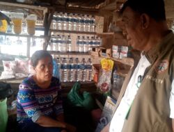 Pasar Baru Tradisional Tanjung Pura Tidak Aman-Aman Saja, Belasan Kios Diduga di Satroni Maling