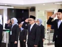 Pelantikan 7 Pejabat Pimpinan Tinggi Pratama, Administrator, dan Pengawas