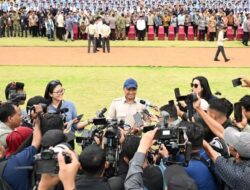 Mensesneg Tekankan Komitmen Presiden Prabowo Untuk Percepatan Pembangunan IKN