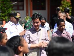 Pastikan Pendidikan Menjangkau Anak Kurang Mampu, Wapres Tinjau SRMA 41 Biak