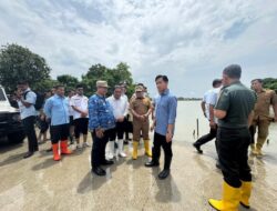 Tinjau Banjir di Bekasi, Wapres Pastikan Keselamatan dan Pendampingan Warga Terpenuhi