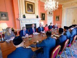 Dari Maritim Hingga Pendidikan, Presiden Prabowo dan PM Starmer Perkuat Kemitraan Strategis Indonesia – Inggris