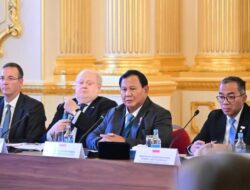 Di Hadapan Akademisi Inggris, Presiden Prabowo Paparkan Visi Besar Pendidikan Indonesia