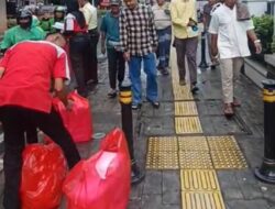 Bukan Sekadar Perbankan, BRI BO Fatmawati Hadirkan Berkah di Hari Jum’at