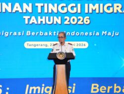 Wujudkan Ekonomi Digital, Imigrasi Canangkan Strategi Optimalisasi Layanan dan Infrastruktur 