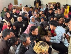 Tinjau Lokasi Banjir Bandang dan Longsor di Bandung Barat, Wapres Pastikan Penanganan Cepat