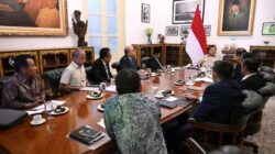 Panggil Sejumlah Menteri, Presiden Prabowo Tekankan Pengelolaan Sumber Daya Alam Untuk Kesejahteraan Rakyat