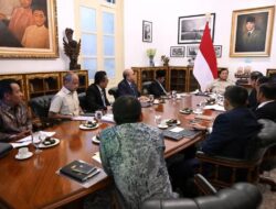 Panggil Sejumlah Menteri, Presiden Prabowo Tekankan Pengelolaan Sumber Daya Alam Untuk Kesejahteraan Rakyat