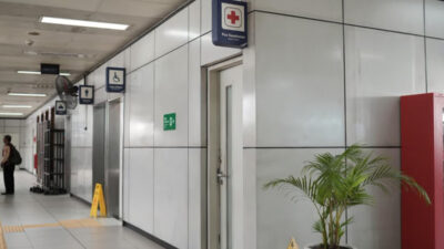 Lebih dari 5.900 Pengguna LRT Jabodebek telah Memanfaatkan Pos Kesehatan di Stasiun