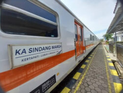 Yes Deals! KAI Divre III Palembang Hadirkan Diskon Tiket 25 Persen Akhir Tahun 2025