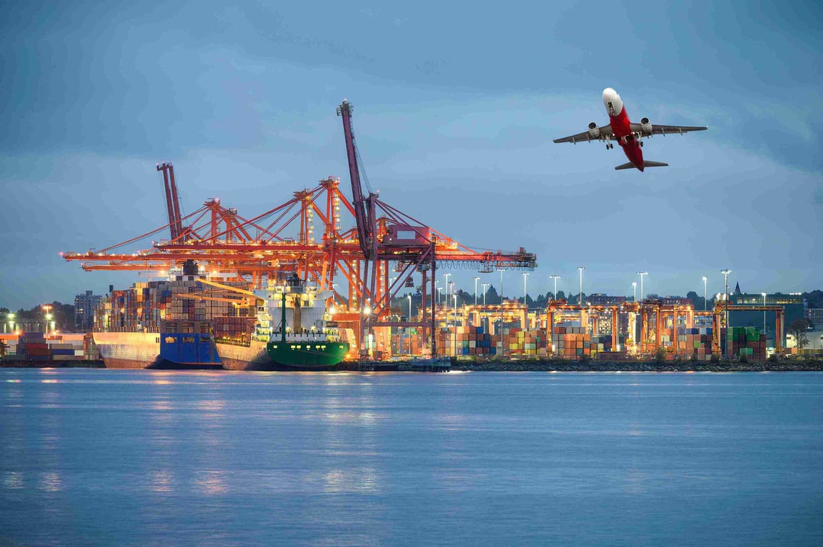 5 Pemimpin Global Pengiriman Internasional dan Rahasia Kesuksesan Mereka