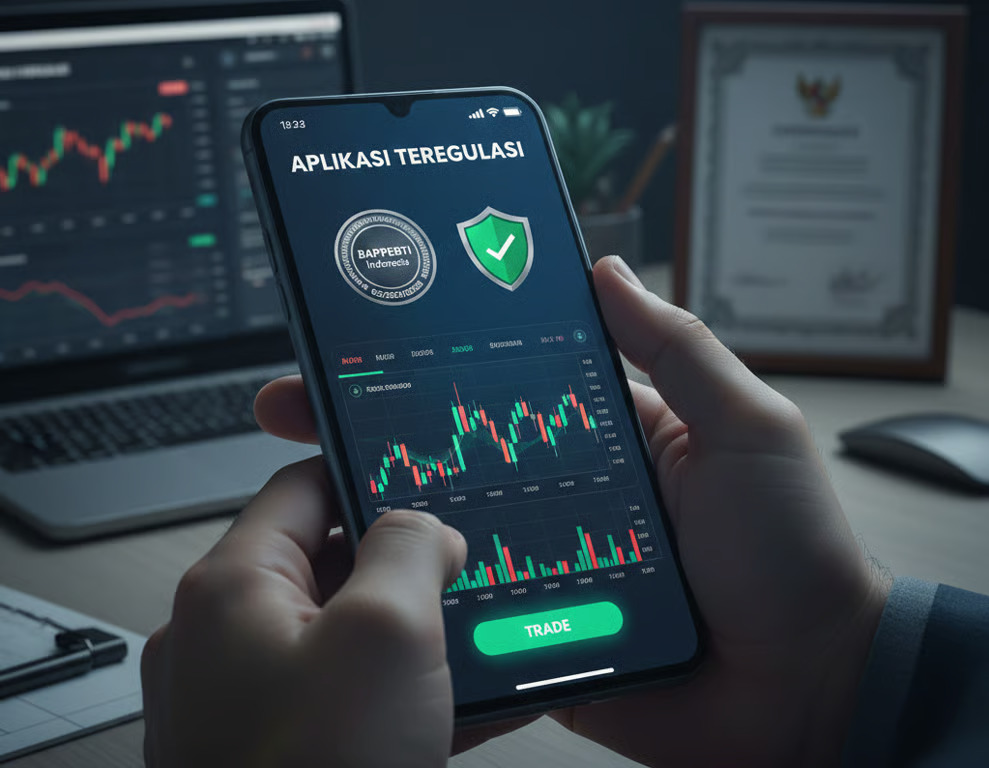 HSB Investasi Pertegas Penerapan Standar Keamanan di Tengah Maraknya Pialang Ilegal