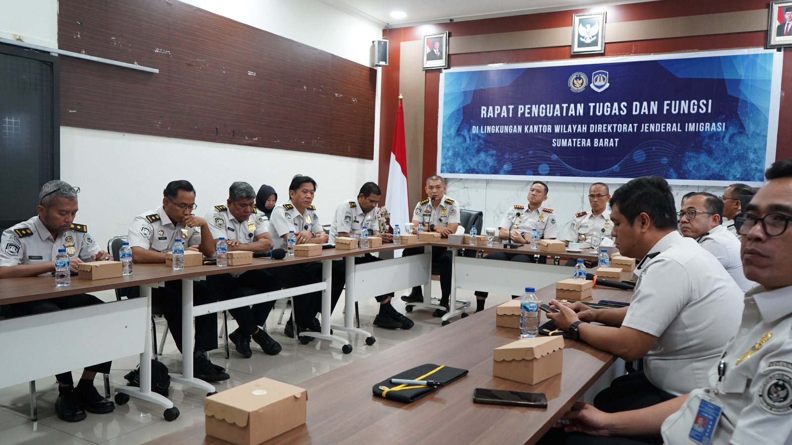 Tahun 2026 Imigrasi Sumatera Barat akan semakin Kuat