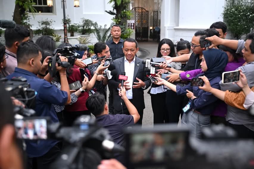 Presiden Prabowo Tegaskan Kepastian Investasi, Akselerasi Hilirisasi, dan Jamin Stok Energi Nasional Aman