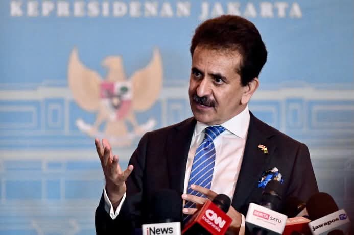 Presiden Prabowo Terima Delegasi Pakistan, Bahas Pertahanan, Investasi, Hingga Dukungan Untuk KTT D-8