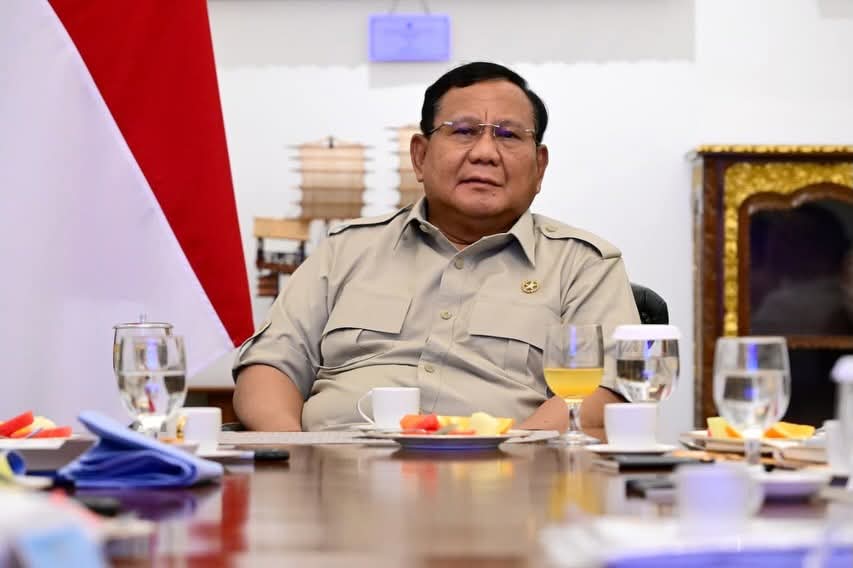 Ratas di Istana, Presiden Prabowo Percepat Pembangunan Kampung Nelayan Merah Putih dan Konsolidasi Industri Perkapalan Nasional