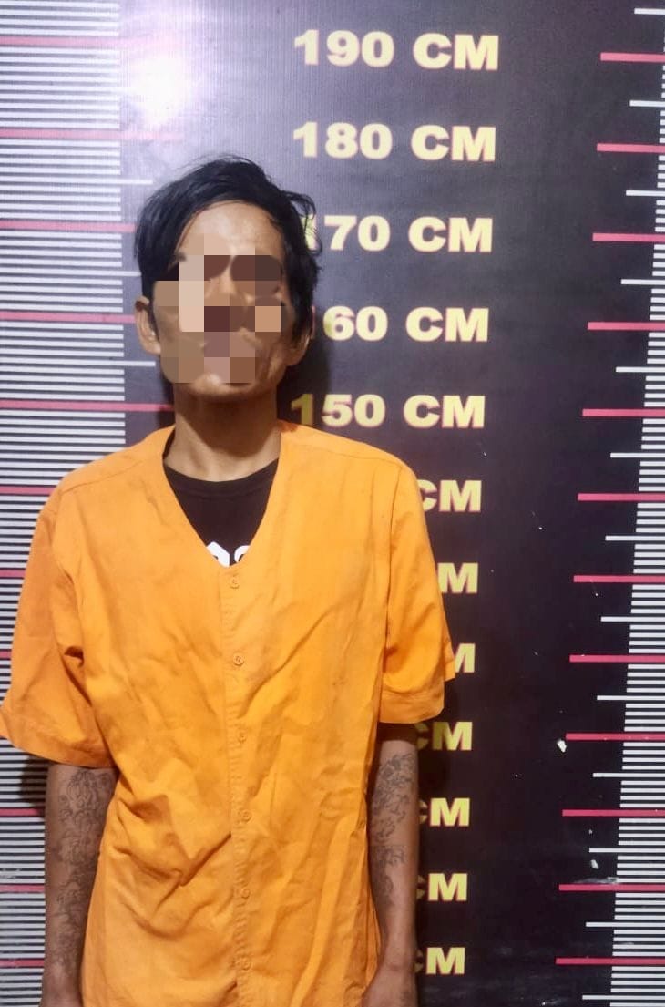 Polsek Tanjung Pura Ungkap Kasus Pencurian dengan Ancaman Kekerasan, Diduga Pelaku Diamankan