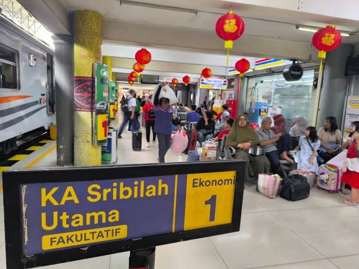Kabar Gembira, Pemerintah Berikan 10.176 Tiket Kereta Murah di Sumut untuk Mudik Lebaran 2026
