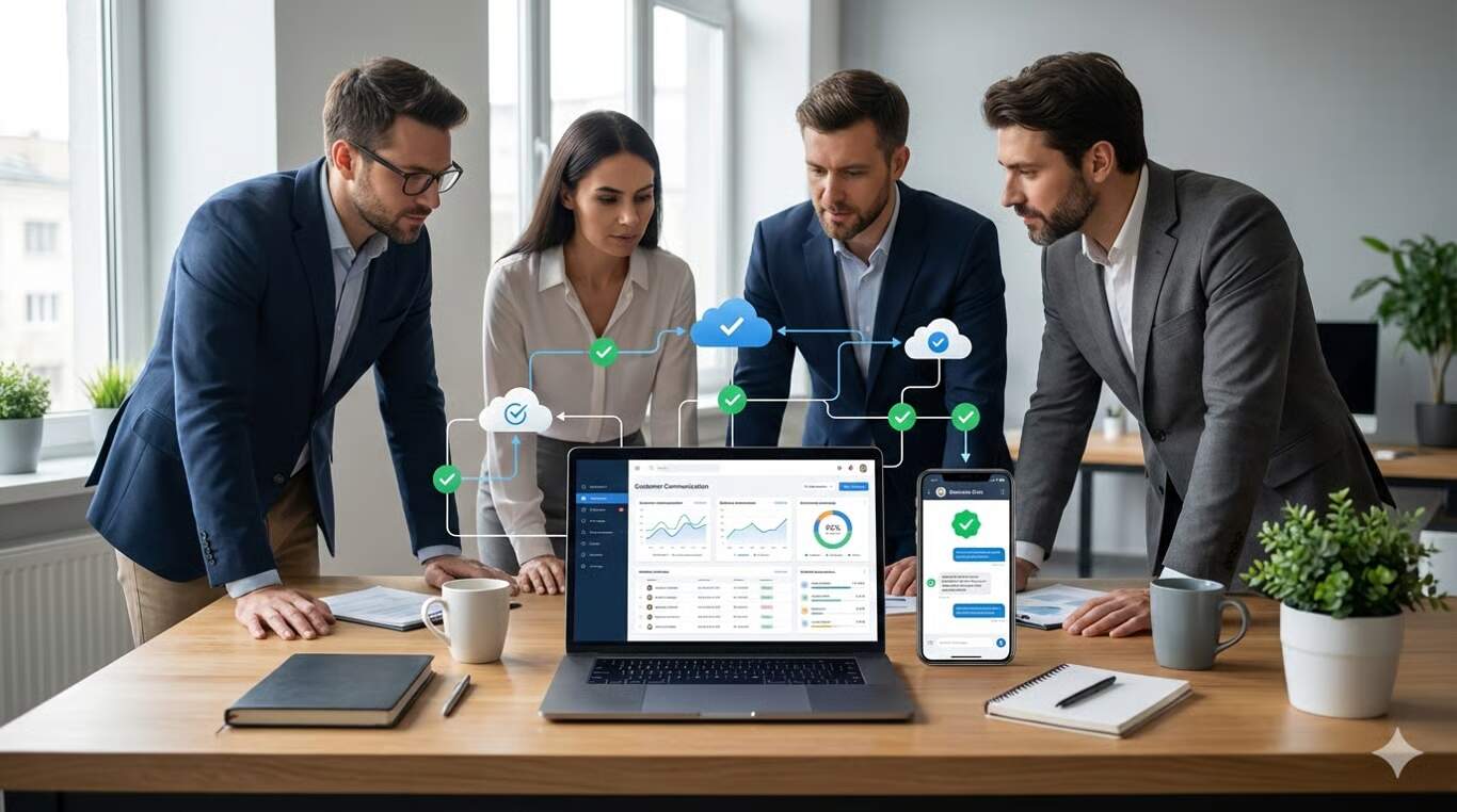 1 Nomor WhatsApp untuk Lebih dari 4 Admin? Pakai Tools Ini Solusinya!