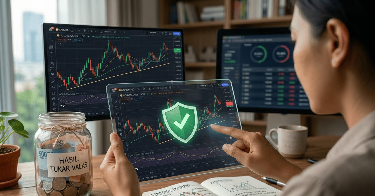 Broker Forex Terpercaya Semakin Dicari di 2026, Trader Indonesia Makin Selektif