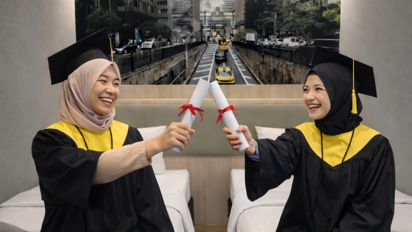 Dari Kost ke Long Stay: Tren Baru Hunian Mahasiswa di Medan dan Tips Memilihnya