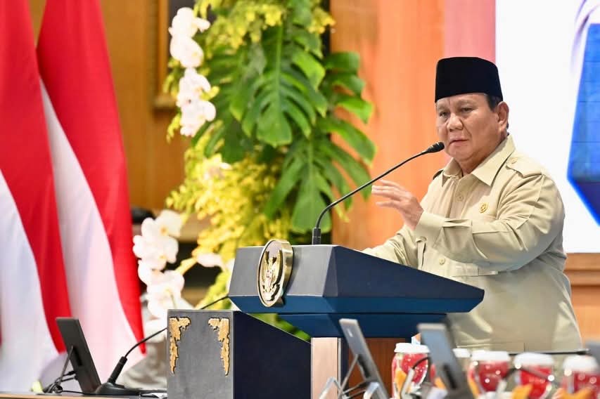 Momentum Ramadan, Presiden Prabowo Buka Puasa Bersama Tokoh dan Pimpinan Ormas Islam