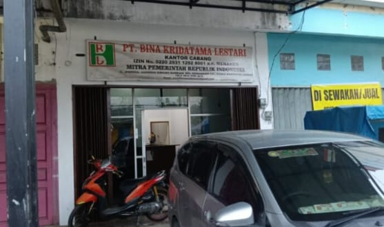 Kepala Cabang PT Bina Kridatama Lestari Kabupaten Langkat Membantah Dengan Adanya Isu Pemberitaan di Media Online dan Media Tiktok