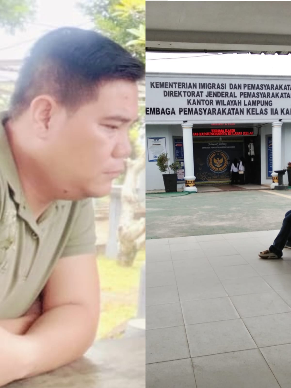 Diduga Takut di Proses Hukum Faza dan Ari Datang ke Rumah Korban Yang Dianiaya Ari Meminta Maaf Serta Memberi Kompensasi