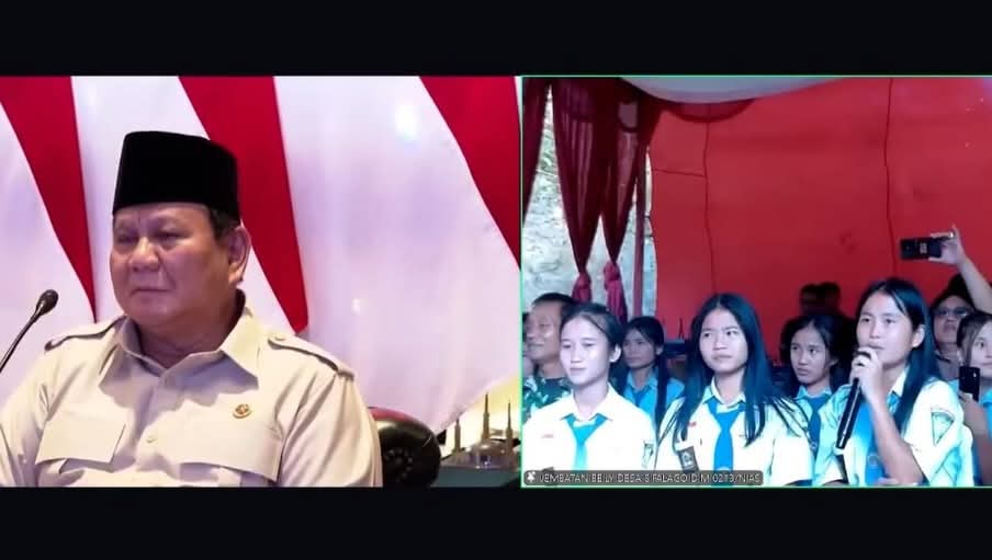 Negara Hadir Hingga Pelosok Negeri: Pembangunan Dipercepat dan Kesejahteraan Rakyat Diperkuat